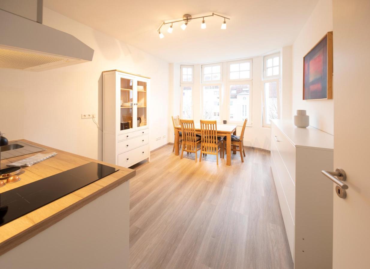 Jaybnb - Gemuetliches Apartment Direkt Am Hafen Von 도르트문트 외부 사진