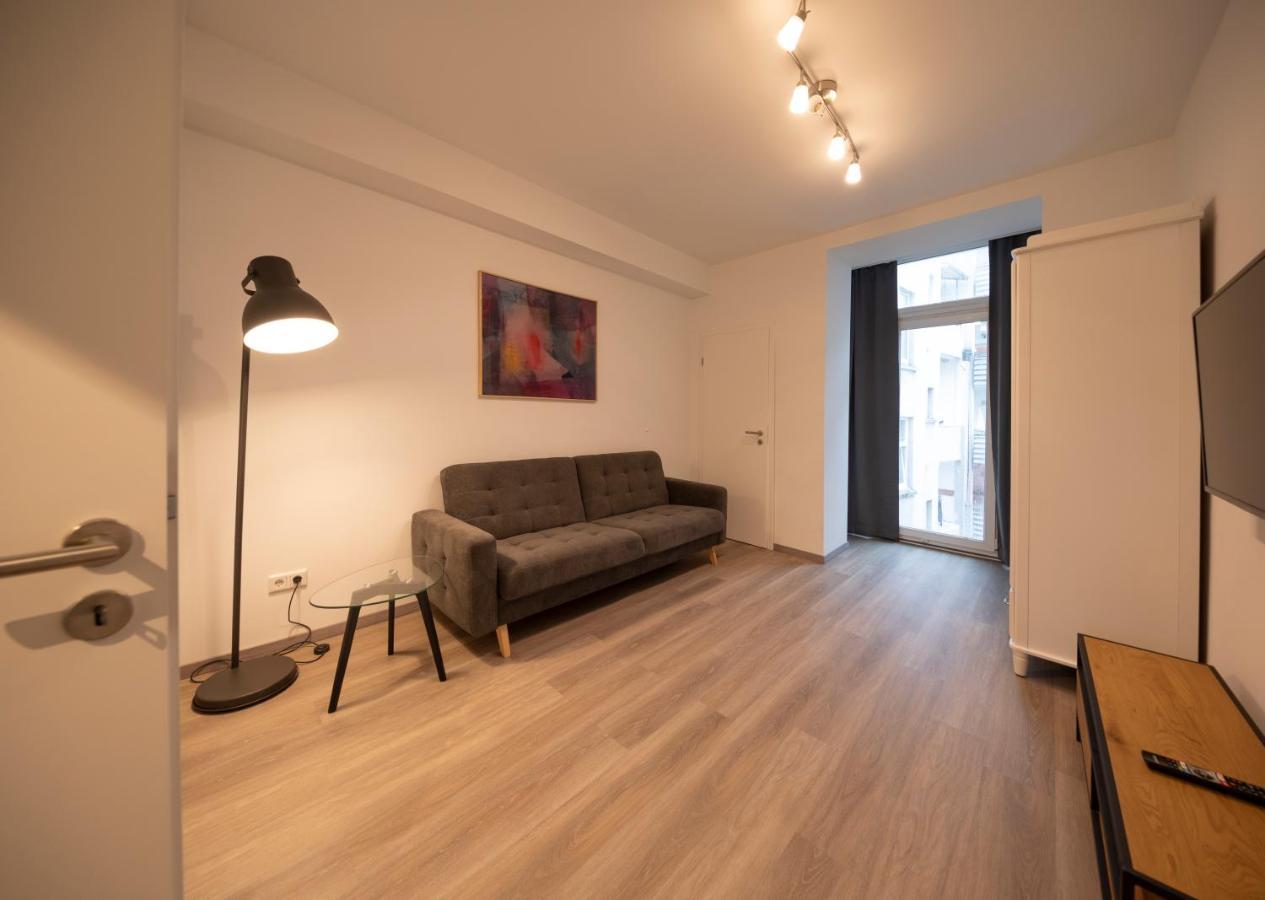 Jaybnb - Gemuetliches Apartment Direkt Am Hafen Von 도르트문트 외부 사진