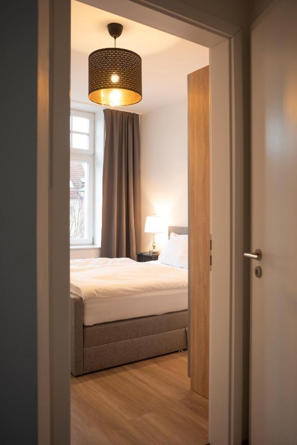 Jaybnb - Gemuetliches Apartment Direkt Am Hafen Von 도르트문트 외부 사진