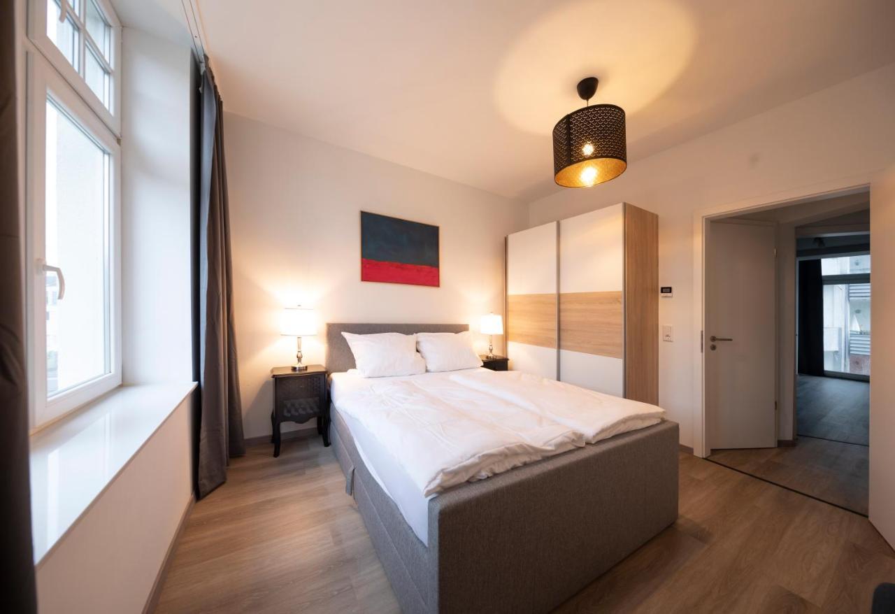 Jaybnb - Gemuetliches Apartment Direkt Am Hafen Von 도르트문트 외부 사진